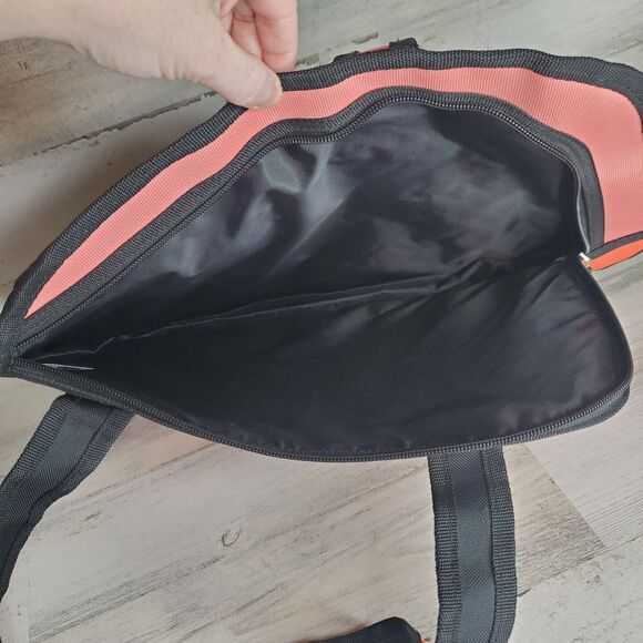 Charm Co. Toon Packs Pop Art 2D 3D Cartoon Anime Flat Shoulder Laptop Bag NICE - Picture 5 of 10